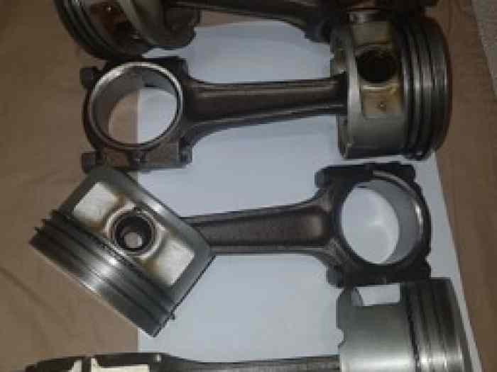 Pistons bielles 405 T16