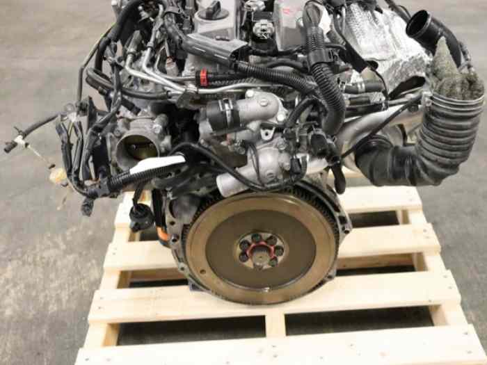 Moteurs complet Mitsubishi Lancer Evolution X MR/Ralliart 3