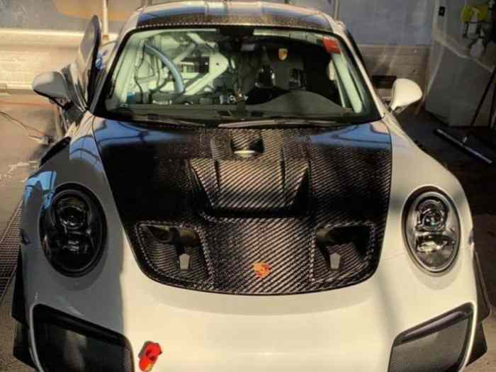 Porsche 911 GT2 RS Clubsport