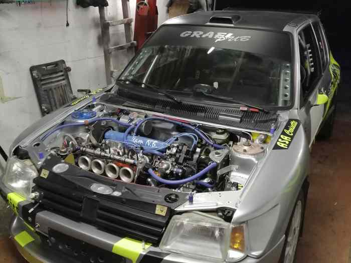 Moteur xu10j2 5