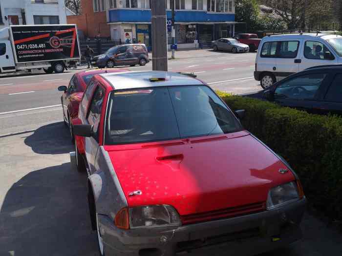 Citroën ax maxi 0