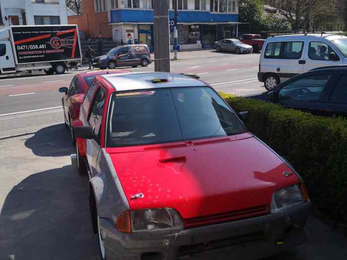 Citroën ax maxi 0