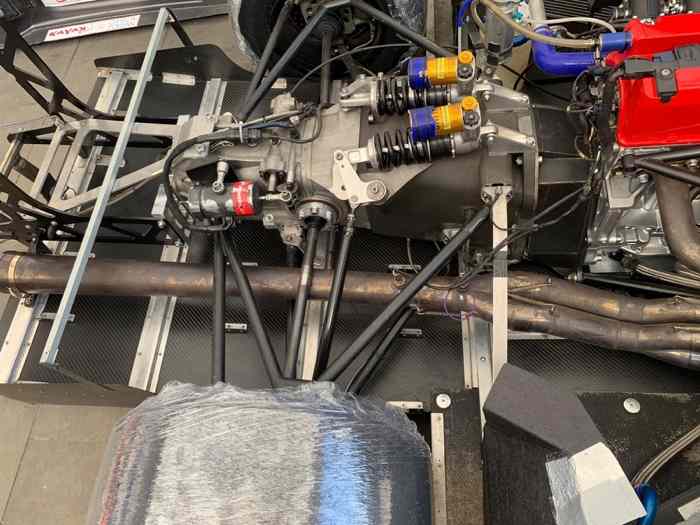SUPER PRIX!!! OSELLA Pa21EVO/Pa2000 Honda Mugen 330hp E2Sc – photo 2 sur 5