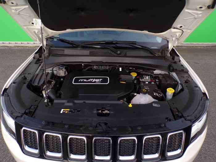 JEEP COMPASS 2.0 MultiJet II 140ch Limited 4x4 5
