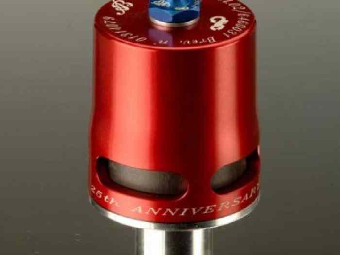 Super Power Pop Off / Dump valve pneumatique à décharge externe Bonalume S1 (modèle Universel) 1