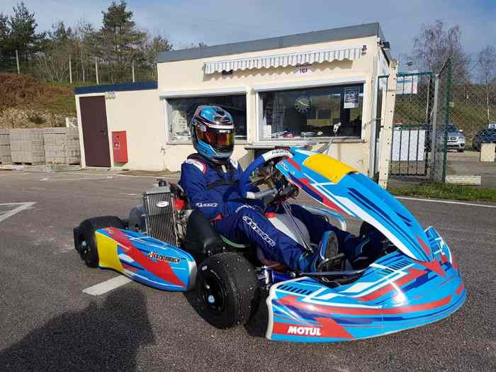 KARTING OTK KOSMIC 2019 / NATIONALE 0