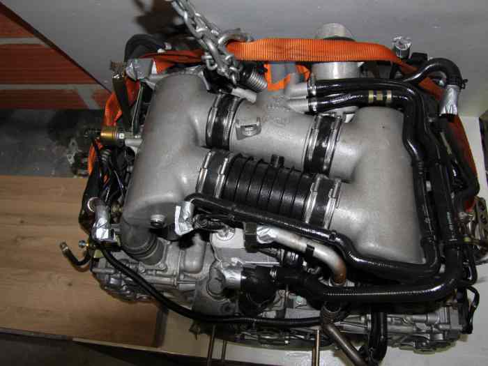 moteur porsche 996 gt3 3