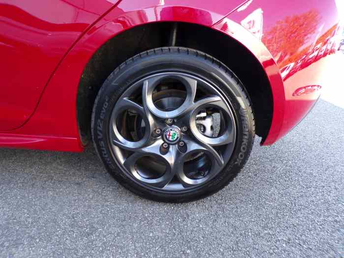 ALFA ROMEO GIULIETTA 1.4TB MultiAir 150ch Stop and Start 4