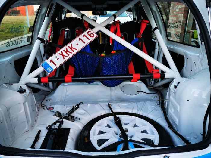 Clio 2 RS F2000 VENDUE merci Mikado – photo 3 sur 6