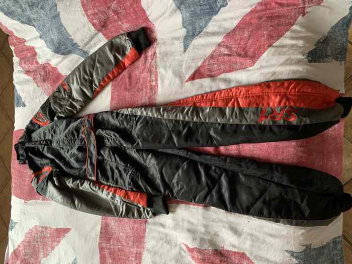 Vends équipement karting