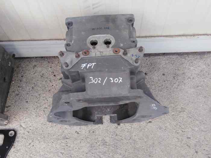 kit bellhousing FPT