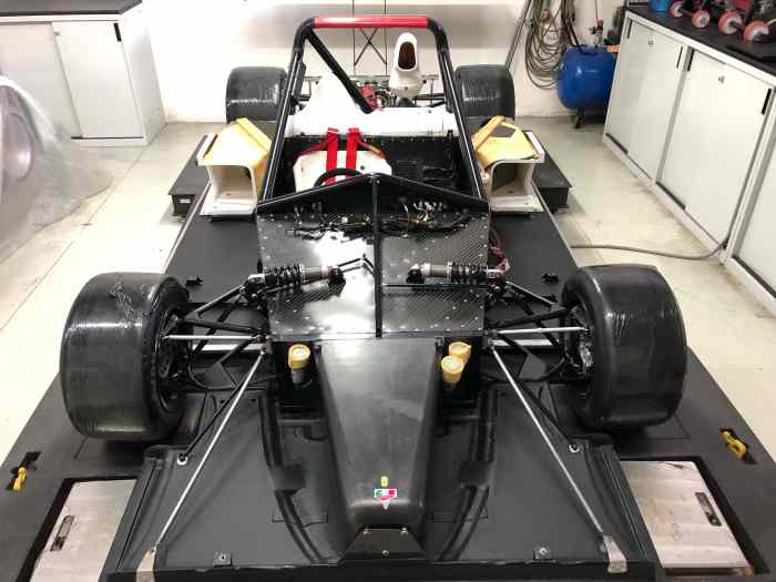 Èchanges // OSELLA PA21 Evo Mugen CN2000 LRM 2016 – photo 6 sur 6