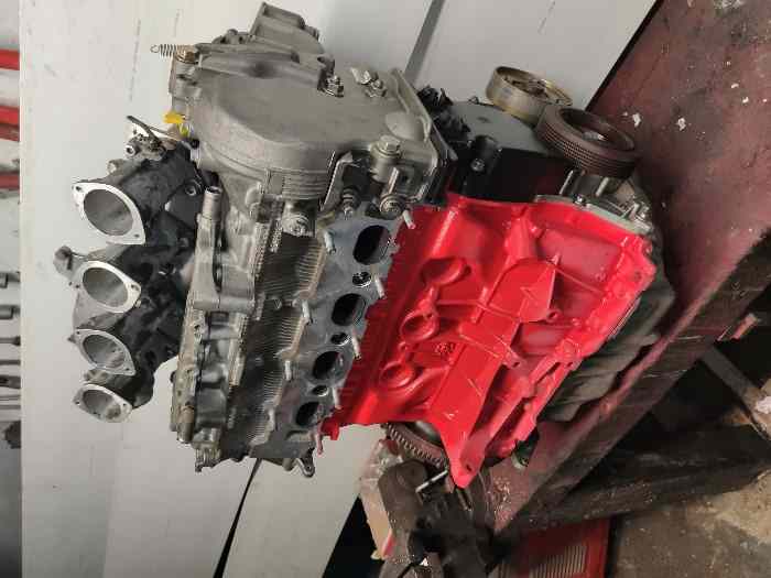 Moteur Clio RS 0