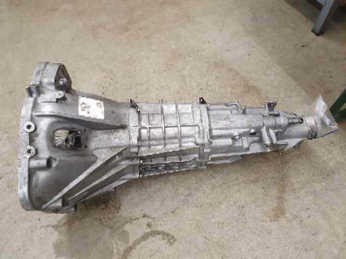 Straight gearbox for Toyota GT-86, Subaru BRZ
