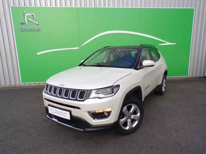 JEEP COMPASS 2.0 MultiJet II 140ch Limited 4x4 0