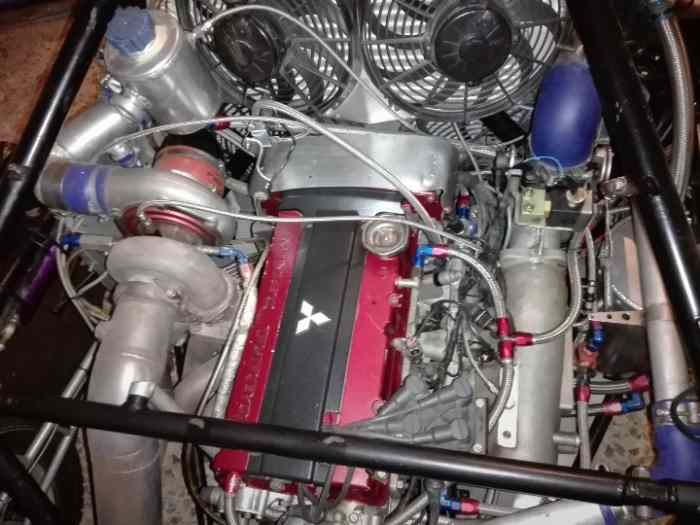 Motor Mitsubishi