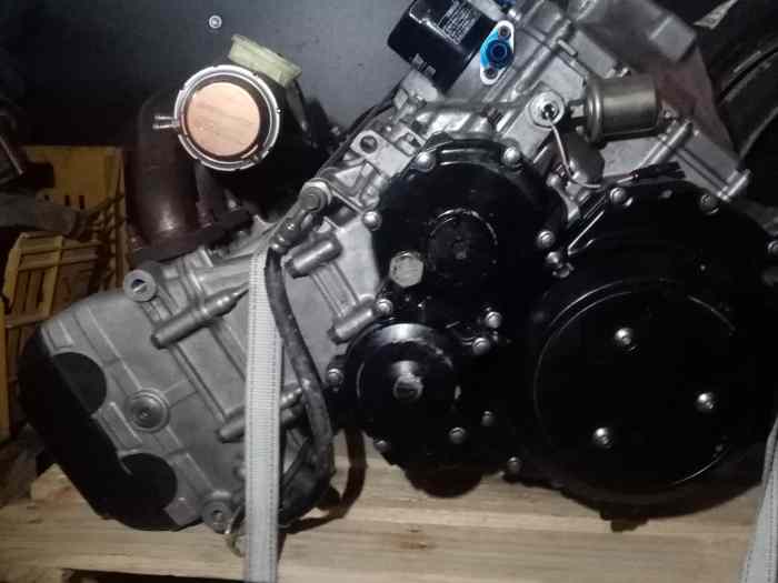 Engine Hayabusa Turbo 450HP! 0