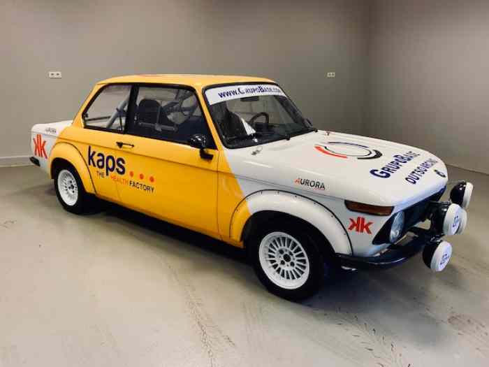 BMW 2002 TI GRUPO2 0