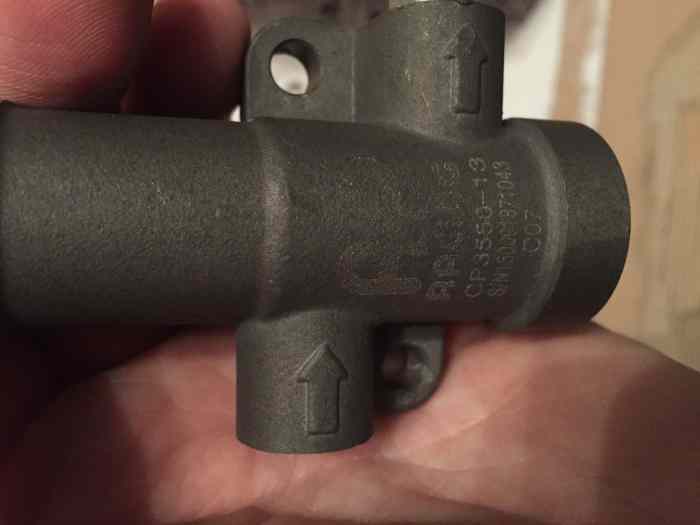 Limiteur freinage AP Racing CP3550-13 NEUF 0