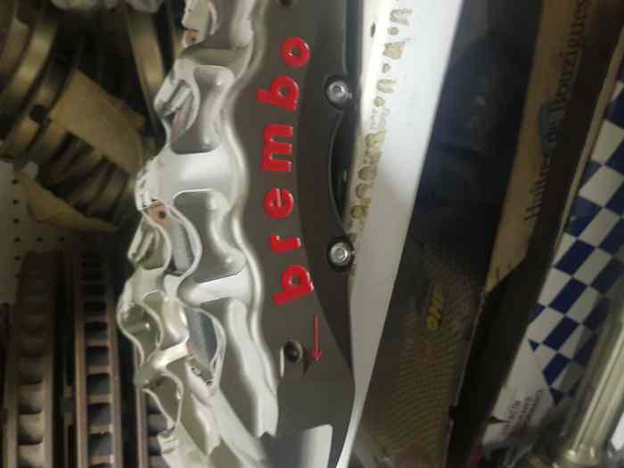 pièces wrc 3