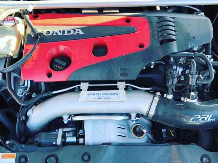 Moteur HONDA CIVIC TYPE R FK8 « K20C1 » 2