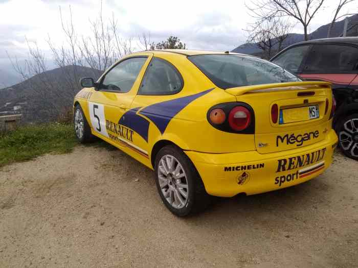Mégane reprise échange sub gt 1