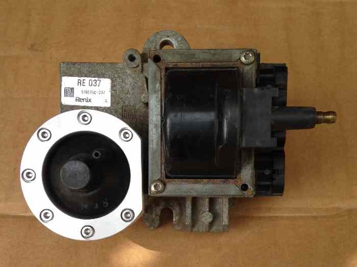 Renix RE 037 R11 Turbo 1