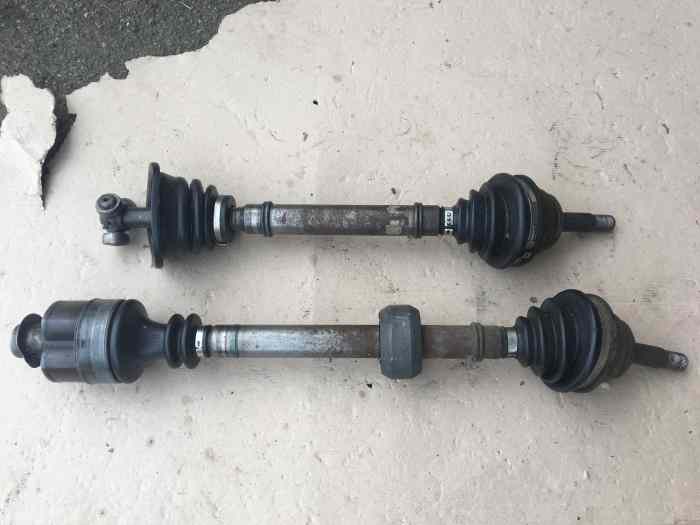 Cardans Clio 16S