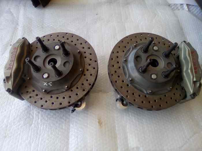 Piece abarth pour lancia delta 1