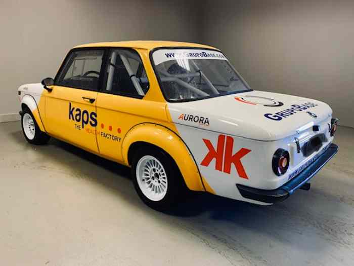 BMW 2002 TI GRUPO2 4