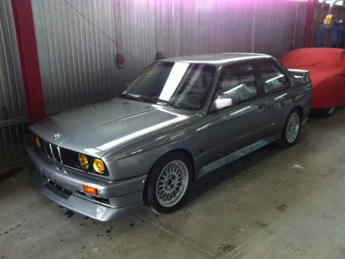 M3 E30 - EVO 2 0
