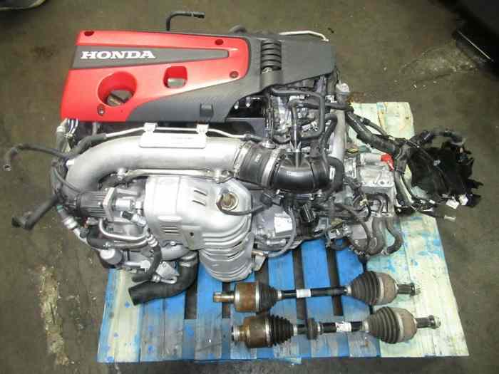 Moteur HONDA CIVIC TYPE R FK8 « K20C1 » 0
