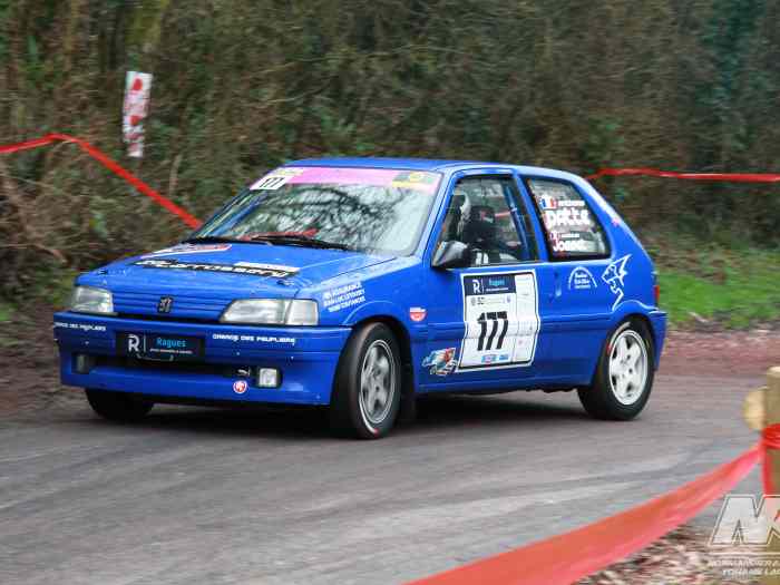 PEUGEOT 106 XSI TOP N1 3