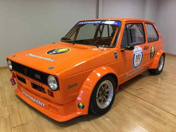 GOLF GTI MK1 