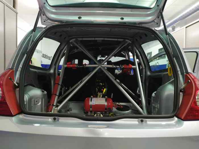 Clio sport ragnotti 4