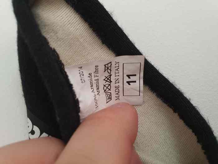Gants RRS 2