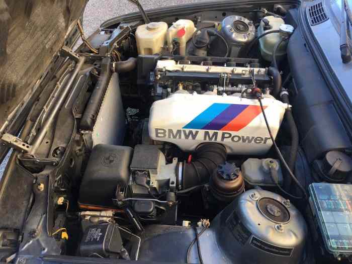 M3 E30 - EVO 2 3
