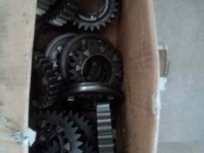 Piece Lancia Abarth 3