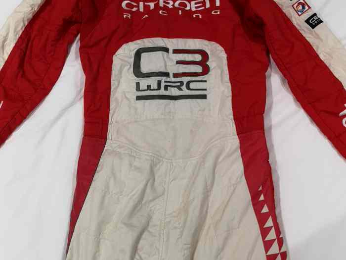 Combinassion Citroen C3 WRC 0