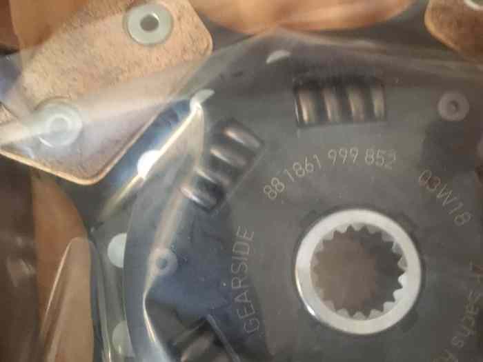 peugeot 205 309 gti sachs performance 881861999852 embrayage neuf diametre 200 PTS 2