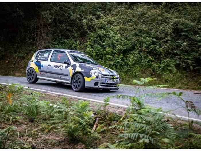 RENAULT CLIO SPORT 3