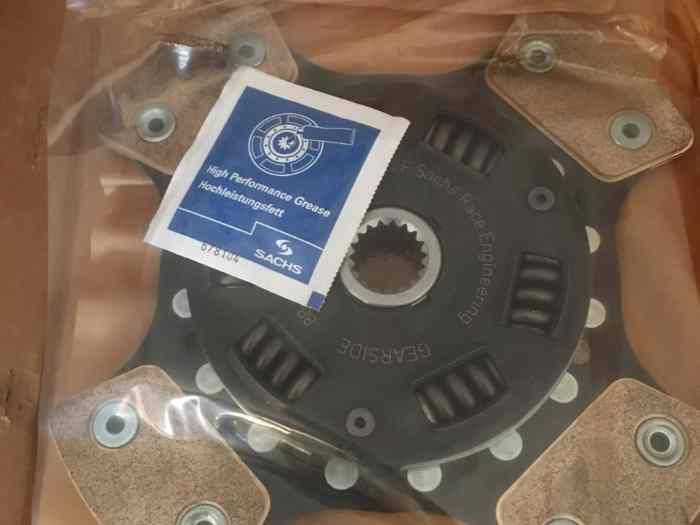 peugeot 205 309 gti sachs performance 881861999852 embrayage neuf diametre 200 PTS 0