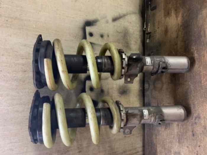 Amortiseurs öhlins megane 3 rs trophy-R