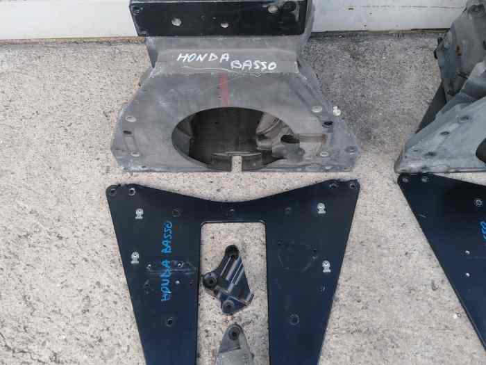 kit bellhousing honda