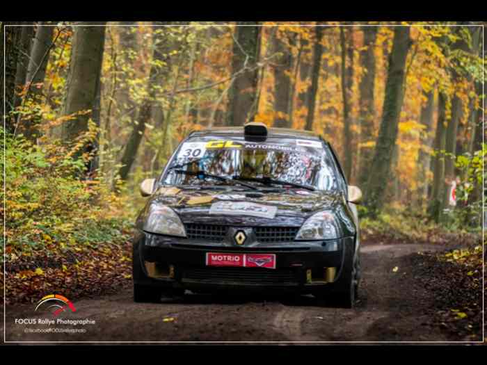 Renault Clio Ragnotti f2000 f2014 2
