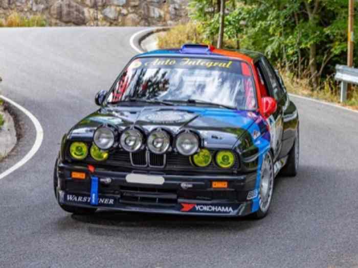 Bmw e30 look M3 0