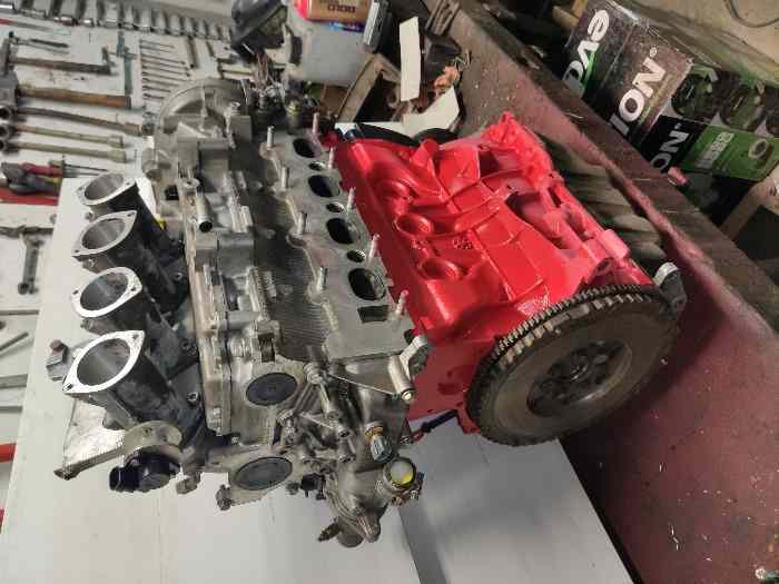 Moteur Clio RS 1