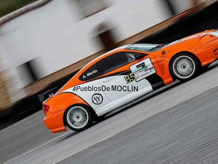 Hyundai Coupe V6 Cup 1