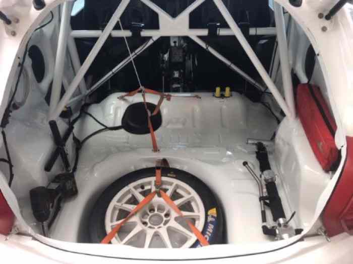 NOUVELLE PEUGEOT 208 R2 FULL EVO ET FULL OPTIONS 3
