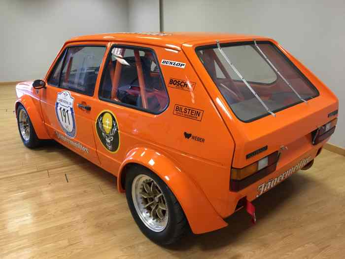 GOLF GTI MK1 